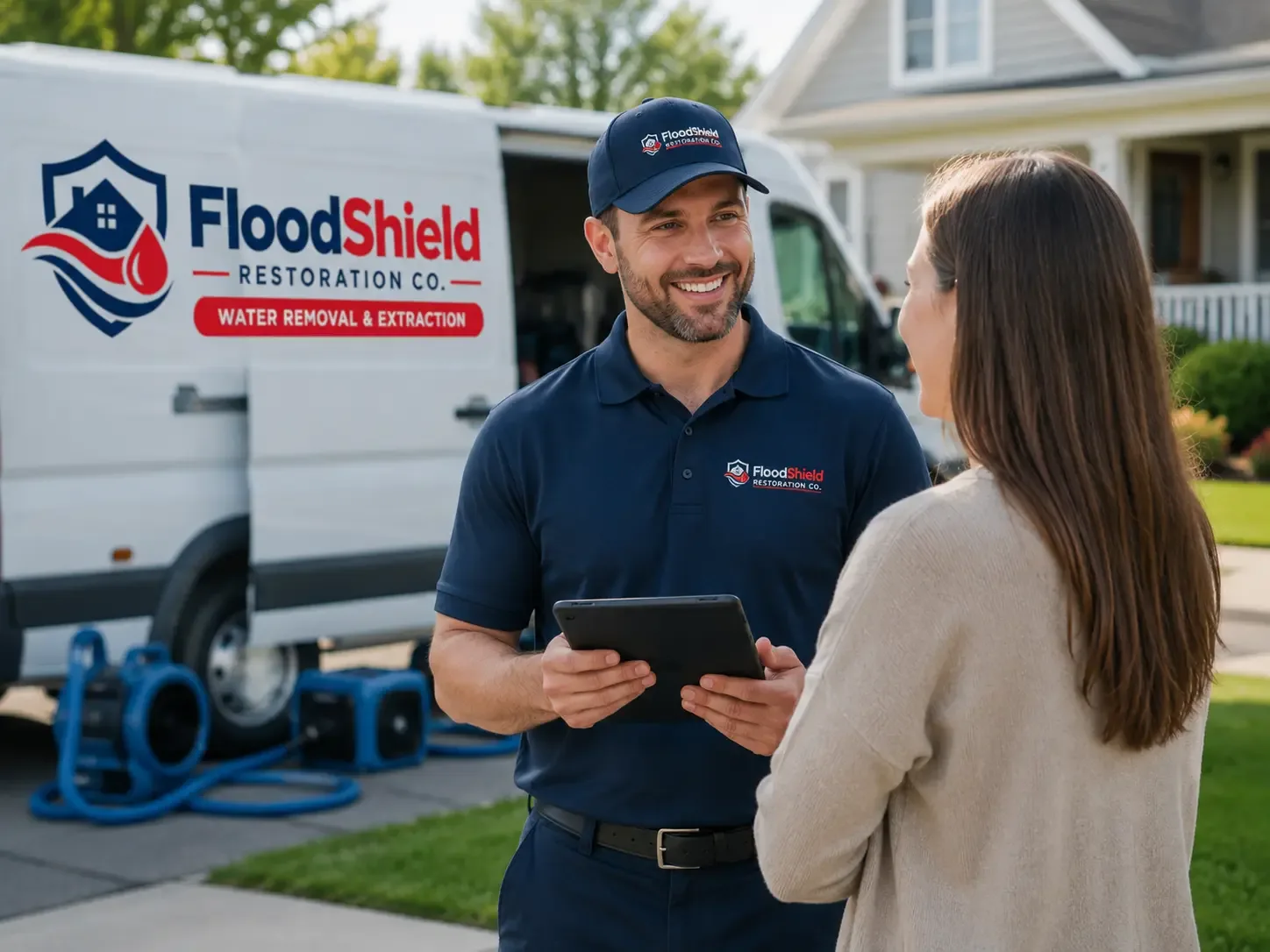 Flood Damage Restoration Bradford, RI FAQs